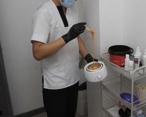 Мужской шугаринг