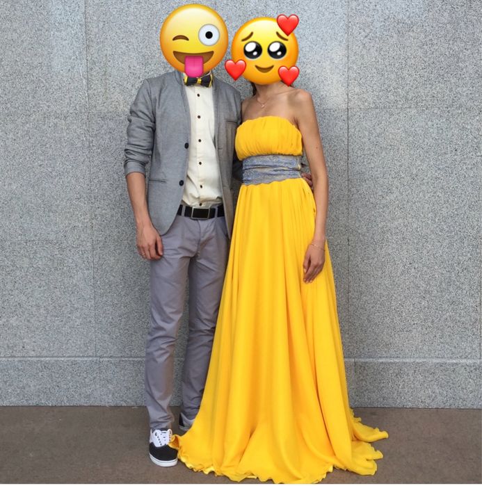 Продаю красивое вечернее платье, размер 40-42, одевала ОДИН РАЗ