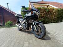 Yamaha TDM 900 din 2002