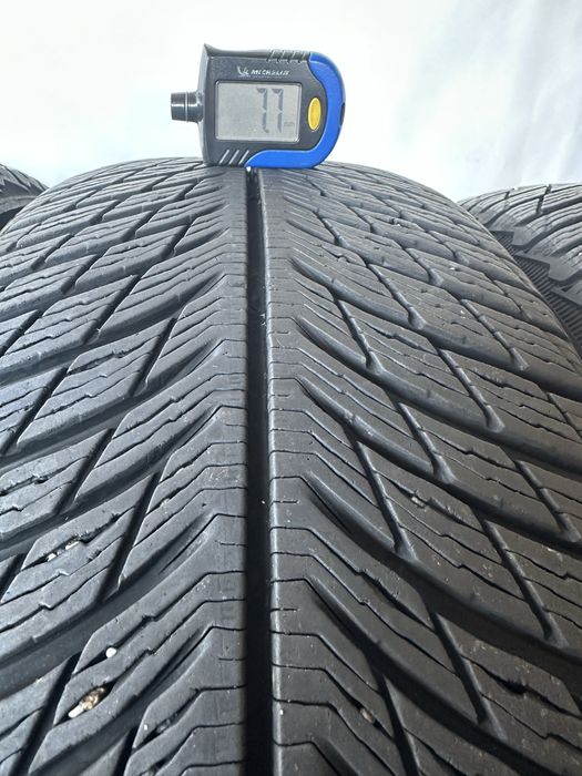 235/60/18 Michelin dot21 4бр