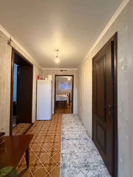 Продается дом в Зачаганске 7 соток