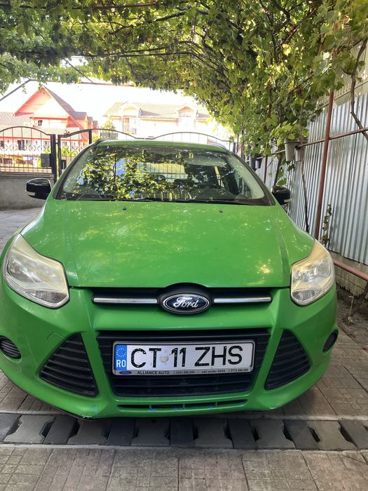 Ford Focus 1.6 tdci