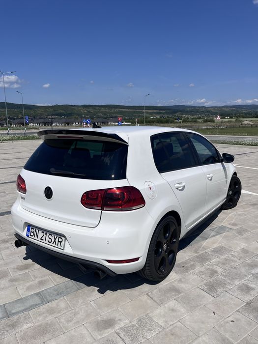 Golf 6 GTI 2.0 TSI 210cp