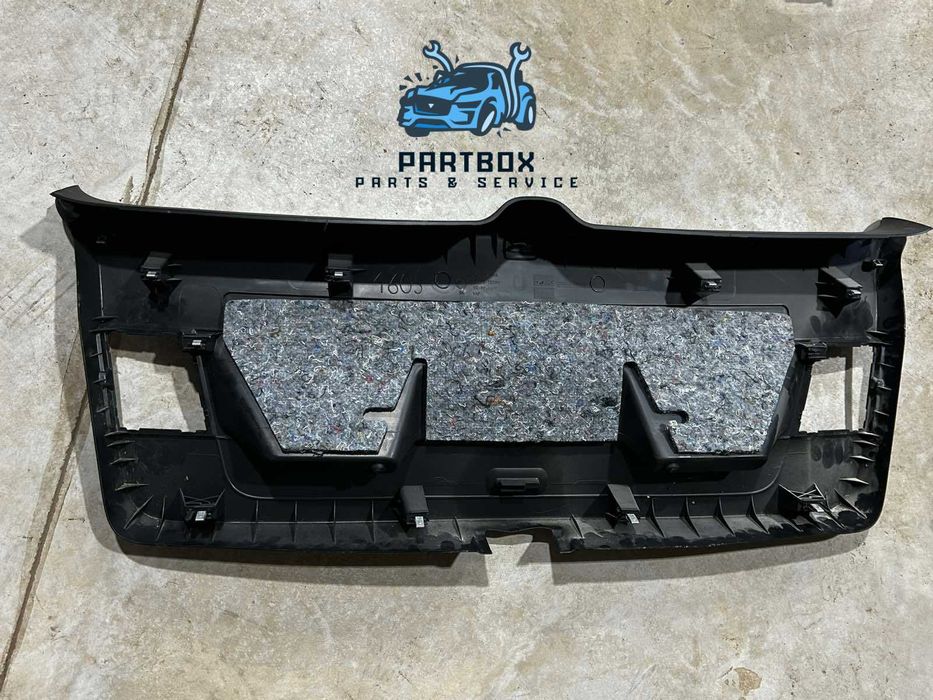 Комплект за 5-та врата-багажник за Golf VI 2012