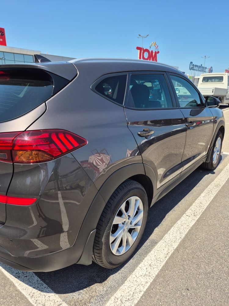 Hyundai Tucson 2018