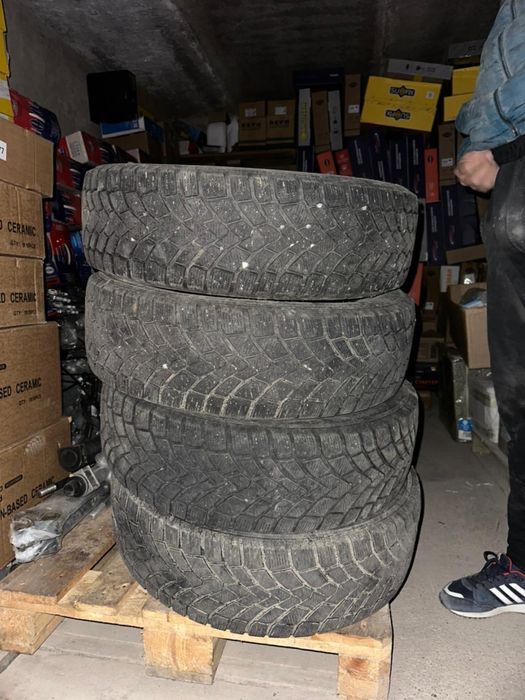 продам автошины зима