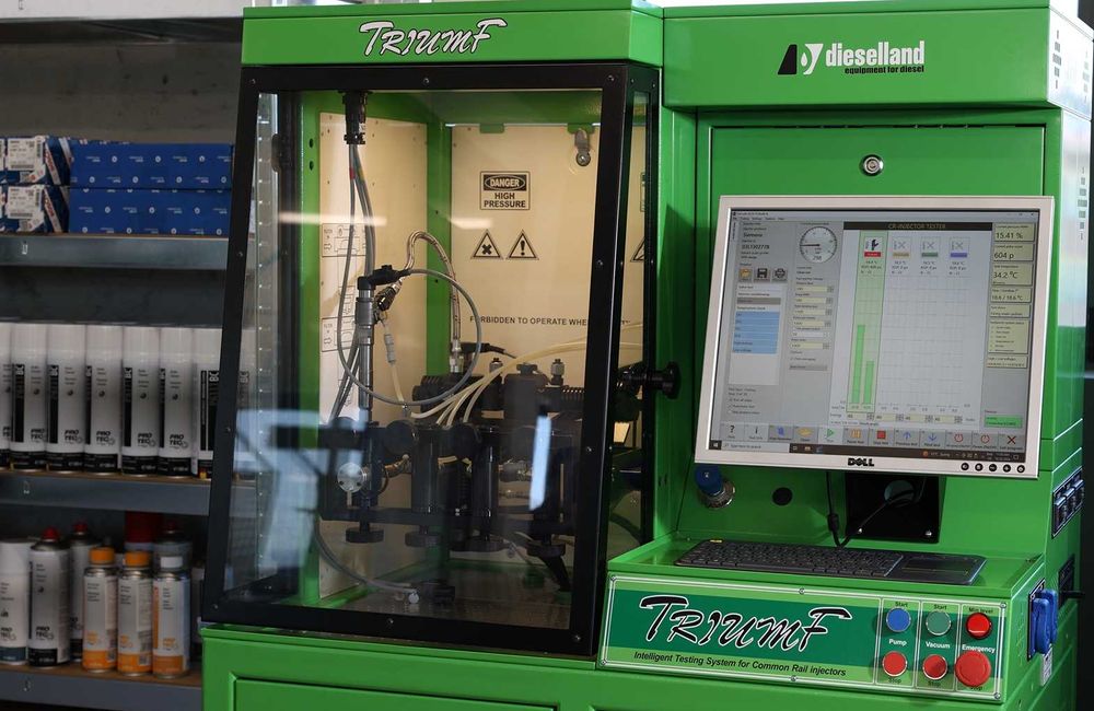 Пиезо дюзи/инжектори за Мерцедес с гаранция !