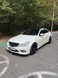Mercedes E Class Coupe - pachet AMG