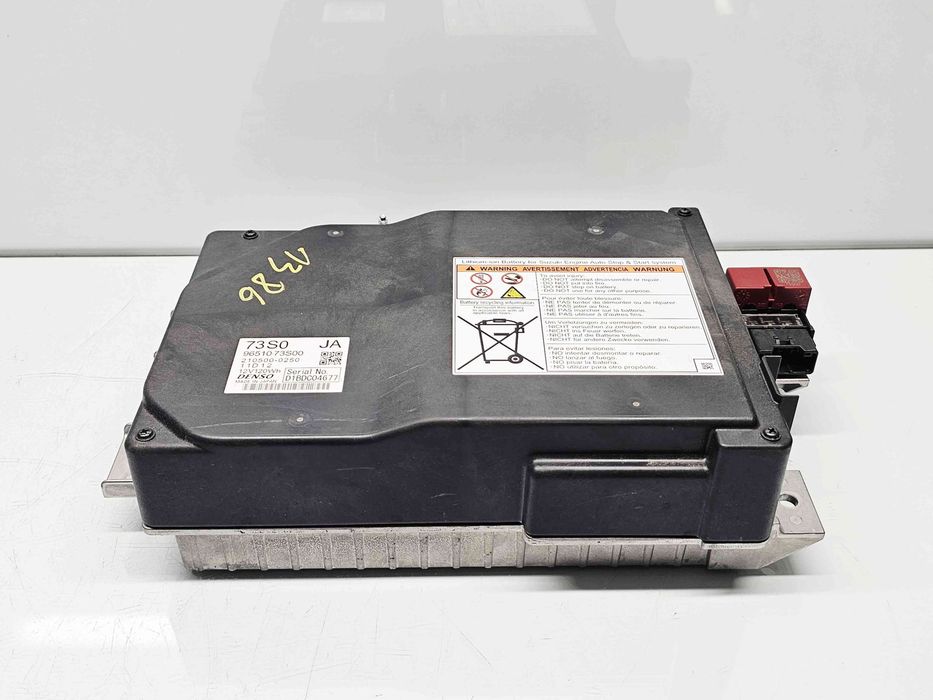 Baterie pornire SUZUKI Swift 3 (MZ, EZ) [Fabr 2005-prezent] 96510-73S