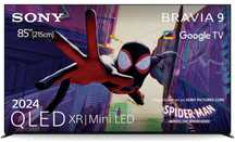 Televizor Sony BRAVIA 9 QLED XR l Mini LED 85XR90, 215 cm, Smart Googl