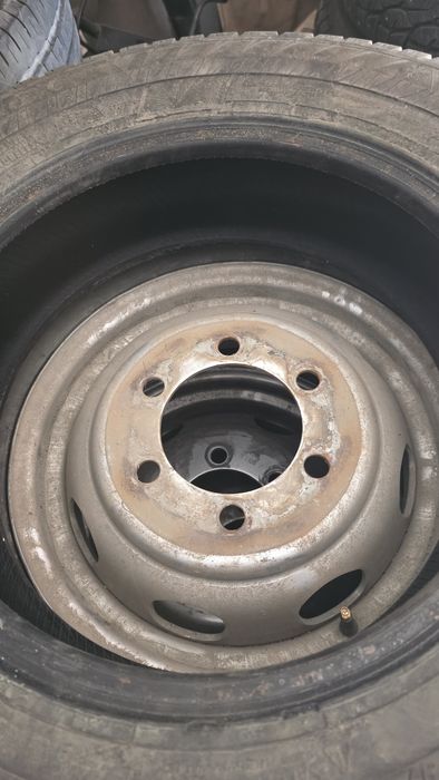 Диски на газель комплект 6шт