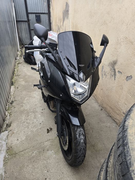 Vand yamaha xj6 2011 A2