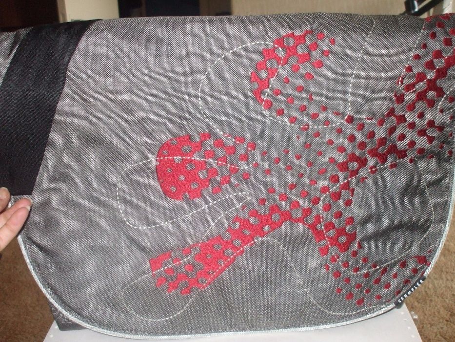 Geanta laptop CRUMPLER Mood Smugler