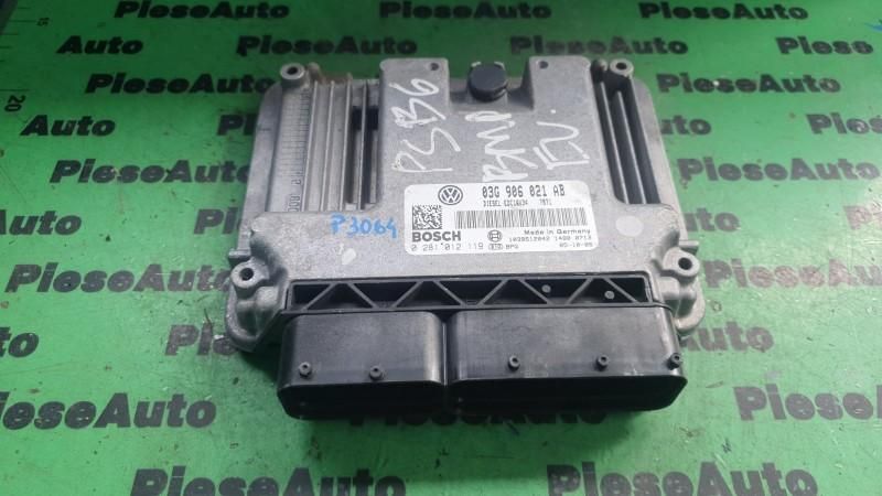Calculator ecu Volkswagen Passat B6 3C 2006-2009 0281012119