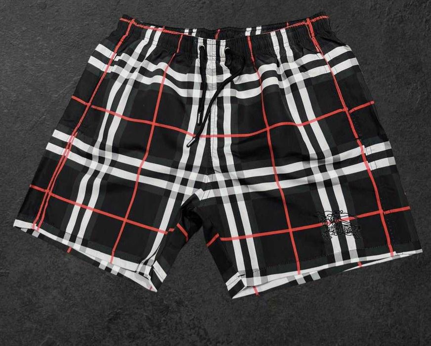 Мъжки бански Burberry