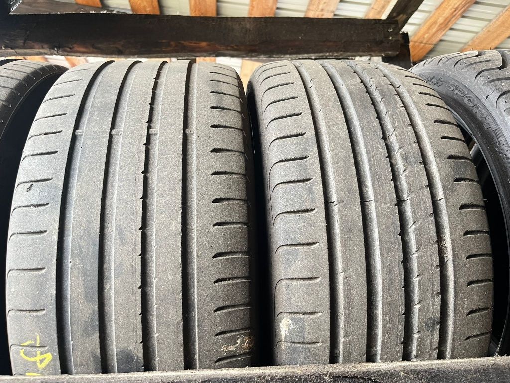 225 40 r18 continental hankook brigstone