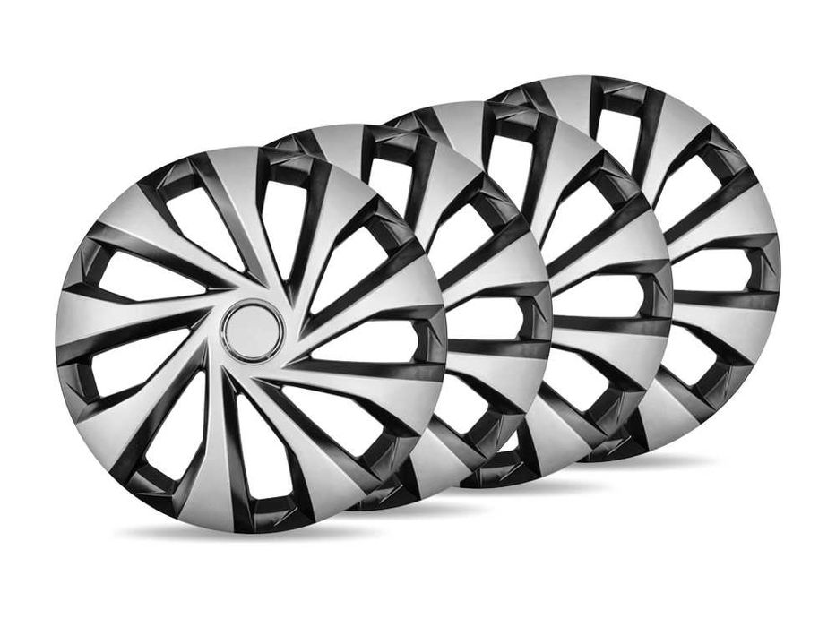 Комплект тасове TWISTER, размери тасове 14, 15 и 16 инча / тас 4 броя