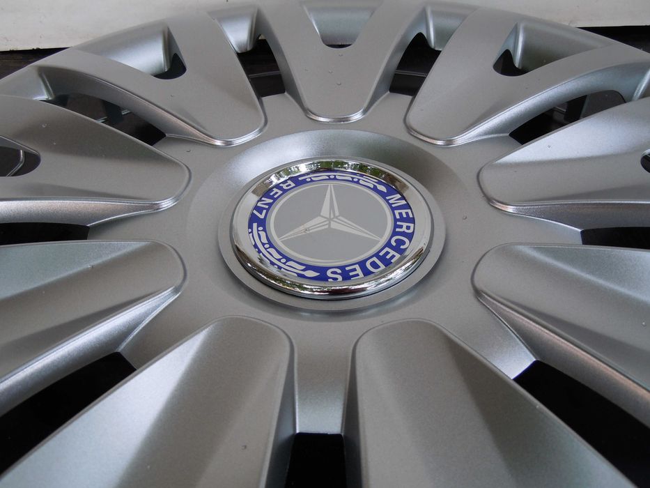 Capace roti 15 Mercedes - Livrare cu verificare