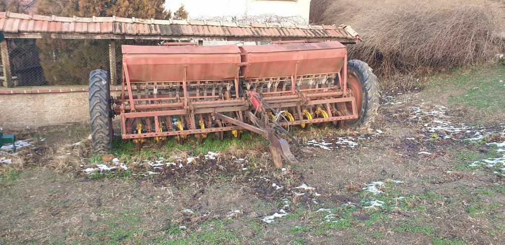 Сеялка СЗУ...работещо - Перфектно