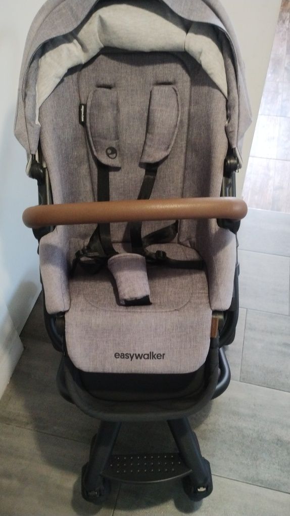 Easywalker Harvey 2 Exclusive Gray