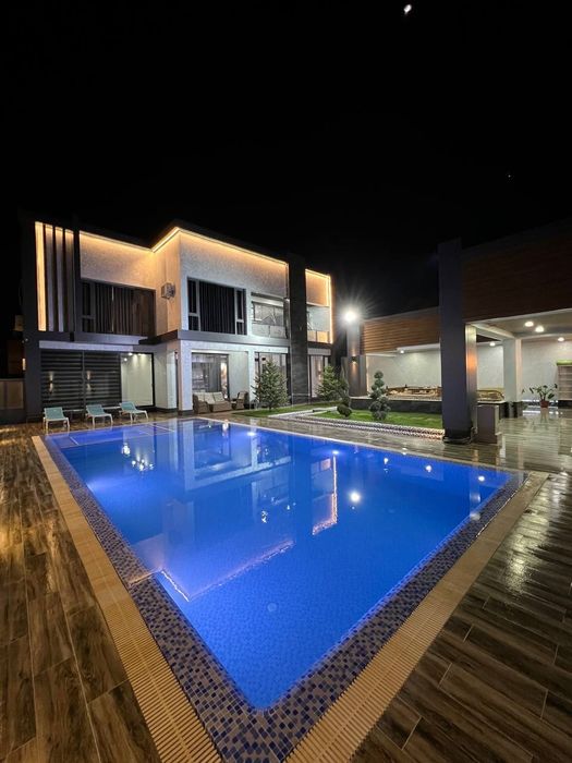 Дача дреам хаус чарвак 10 компйутер