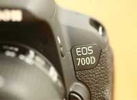Продам Canon 700D