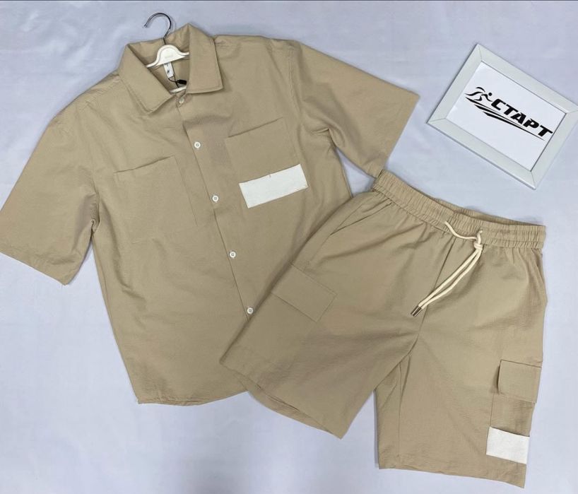 Костюм новый с этикеткой