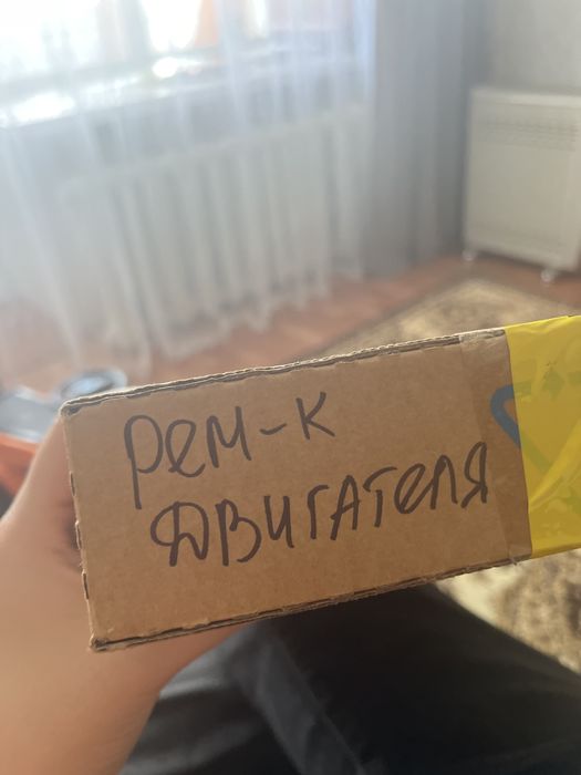 Рем коплект двигателя на chevrolet aveo