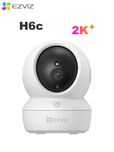 Ezviz H6c Pro (2K+ 4MP) Kamera | Wi Fi Kamera | Видеоняня |Видеокамера