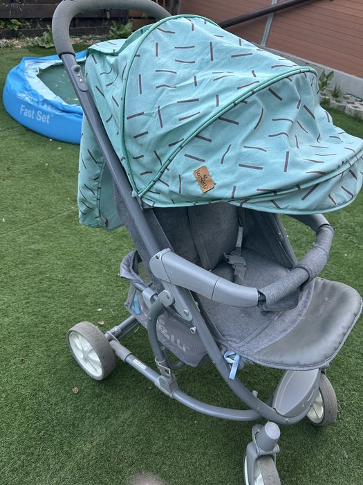 Carucior bebe de la nastere