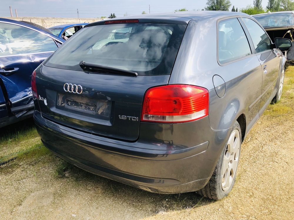 Audi A3 2004, Diesel 105h.p.