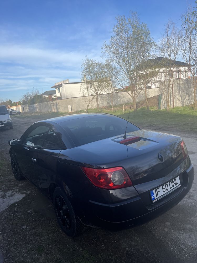 Renault megane cabrio 1.9