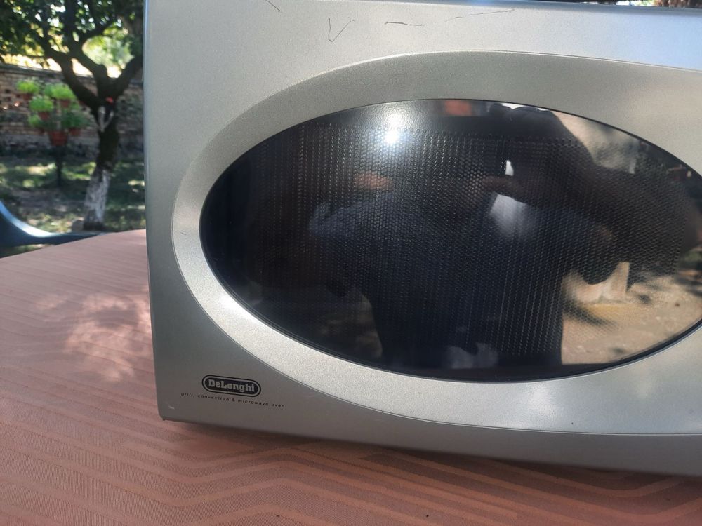 Zanussi 3в1 “Конвектомат,Грил,Микровълнова”