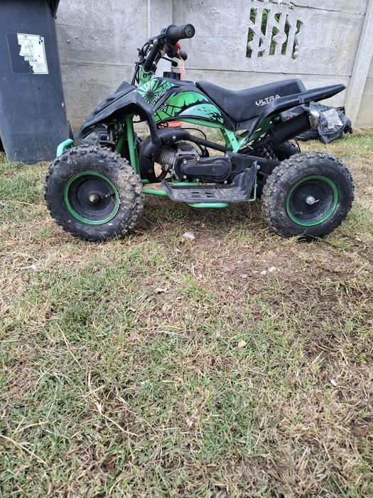 Vând atv și poket bike