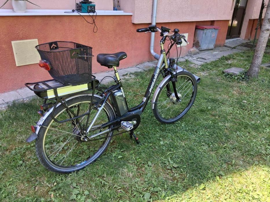 Bicicleta Electrica Pegasus