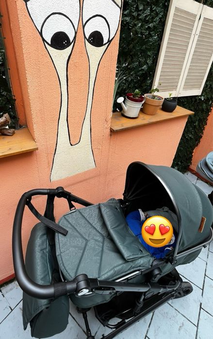 Carucior 3 in 1 landou , sport si scoica CHIPPOLINO AMORE