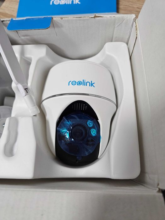 Reolink Go PT Plus 4G 5MP