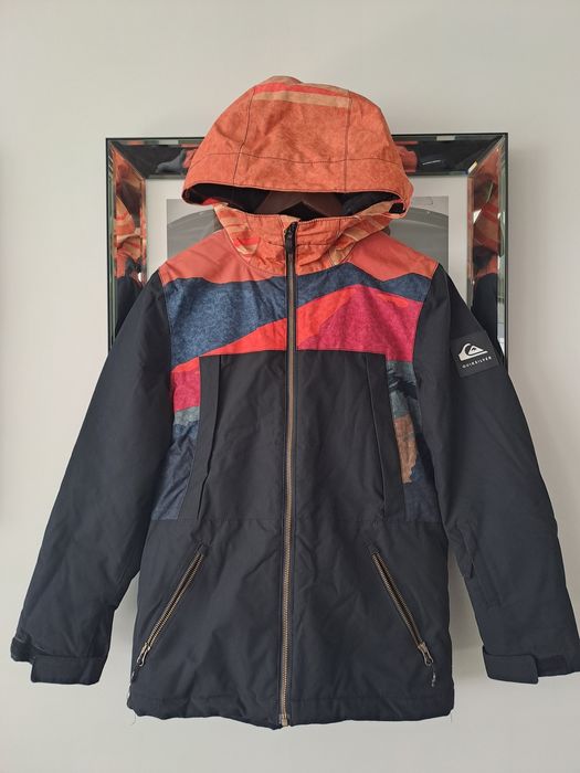 Детско ски яке Quiksilver