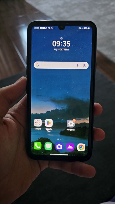 LG V50S ThinQ 8/256GB ideal