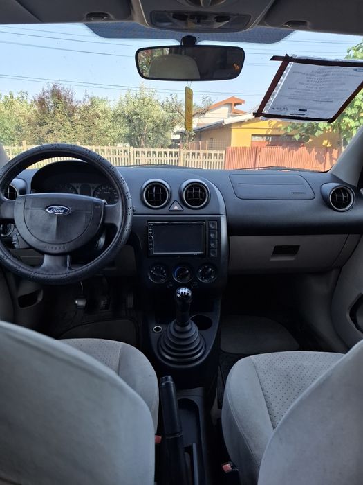 Vind Ford Fiesta