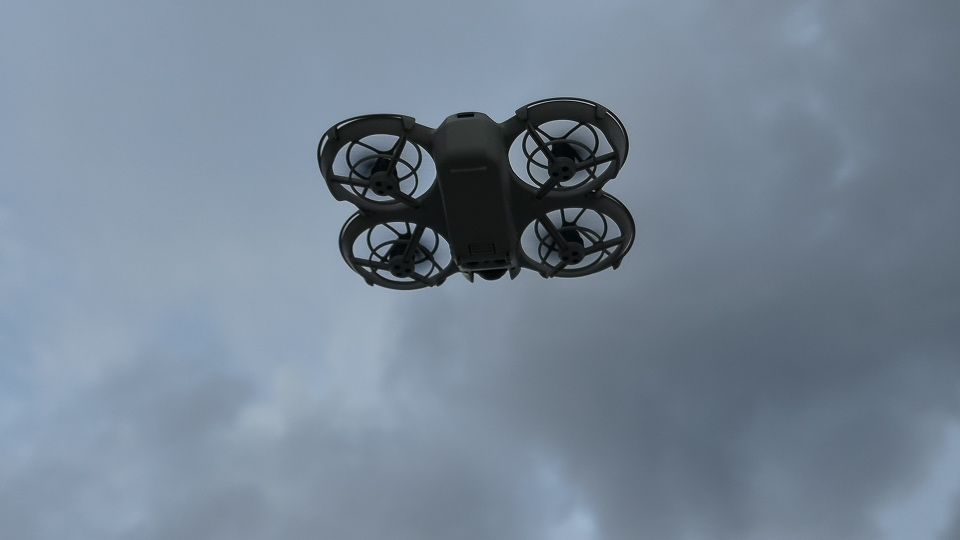 DJI NEO активиран преди 10 дена