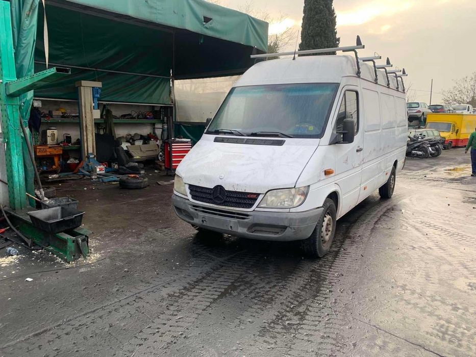 Mercedes Sprinter 2.9TDI 2000г. НА ЧАСТИ!