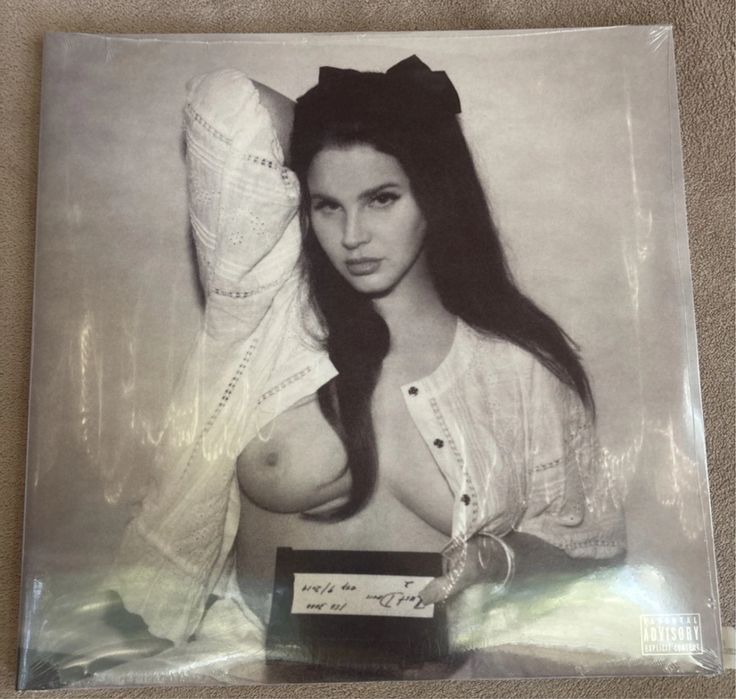 Lana Del Rey альбом