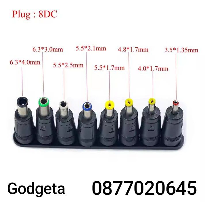 Универсално зарядно за лаптоп , телефон , смартфон 12-24V + USB 5V
