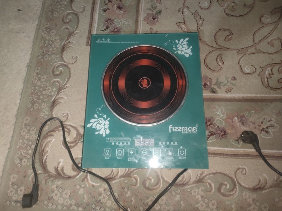 Электрический печка