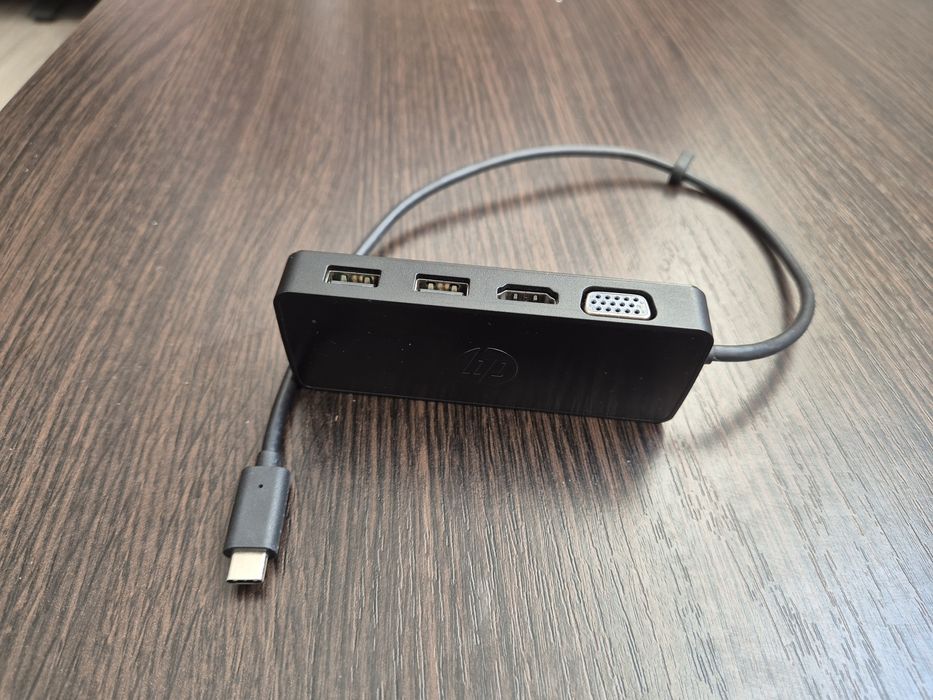 Hp usb c Travel Hub Docking station hp dock usb-c