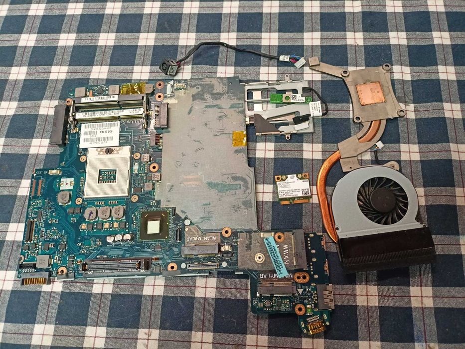 Elemente Dell Latitude E6420