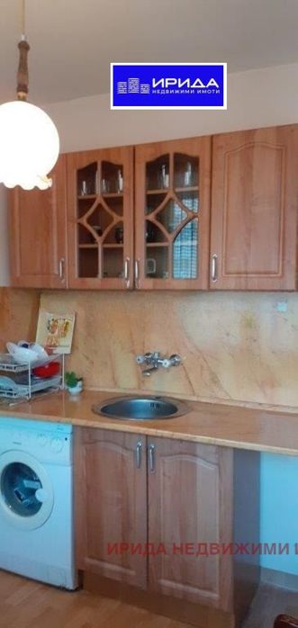 Едностаен апартамент в Център
