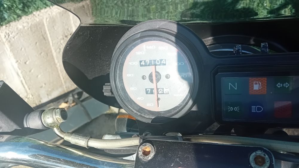 Ducati MONSTER 620.2001гд.