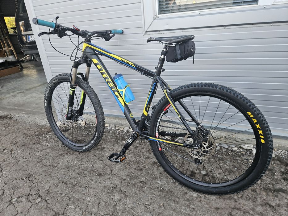 Планински велосипед Drag Hardy